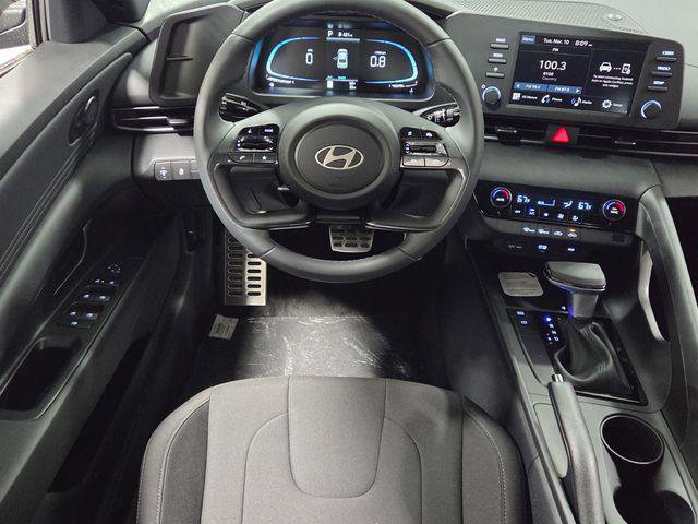 New 2026 Hyundai Elantra Sport w/ Cargo Package FWD image 7