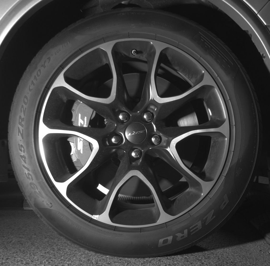 Used 2024 Dodge Durango SRT Hellcat AWD/4WD image 26