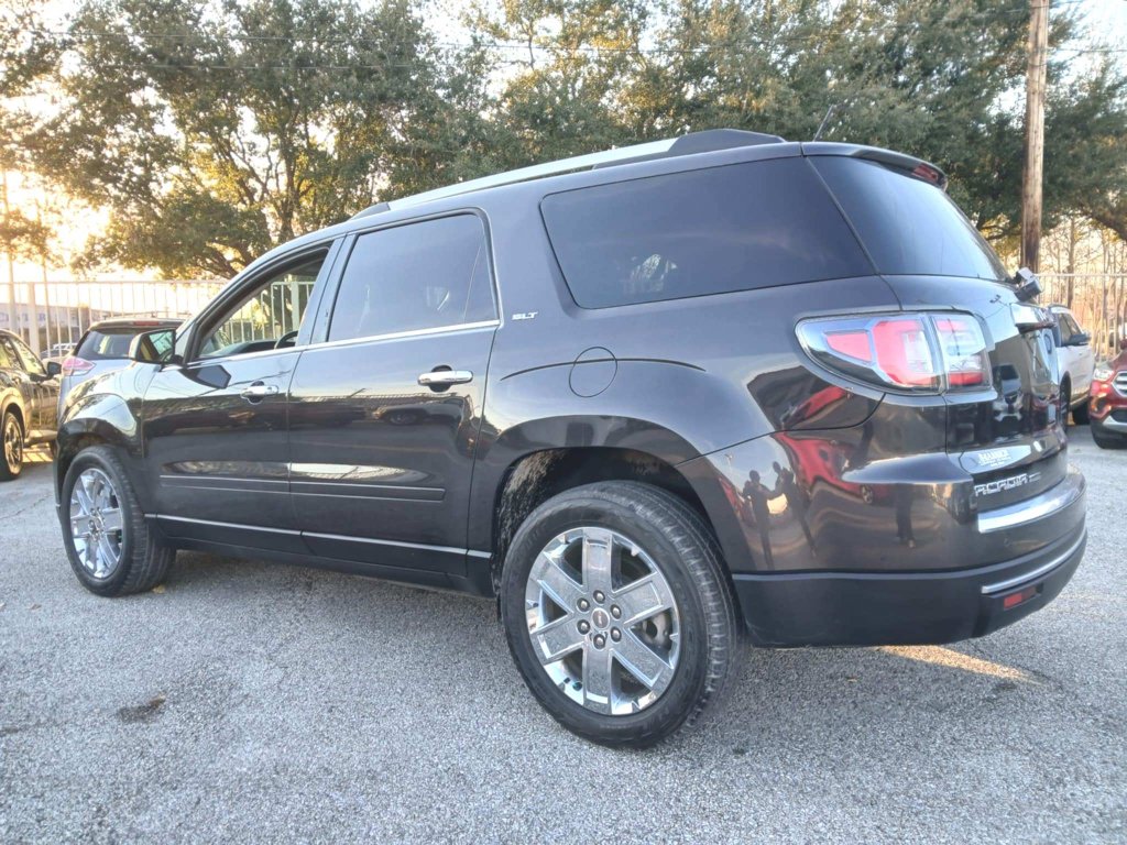Used 2017 GMC Acadia Limited SLT image 7