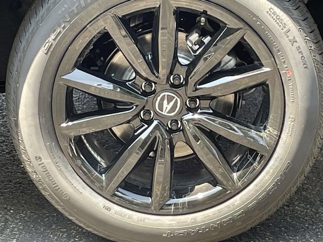 New 2025 Acura RDX SH-AWD image 13