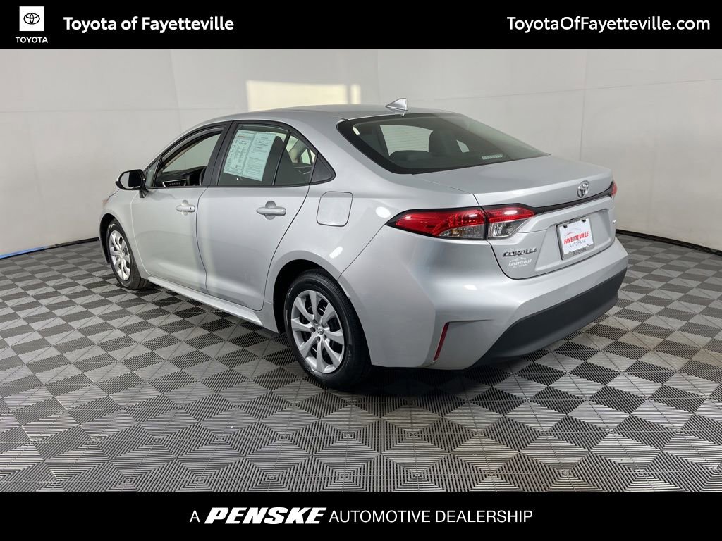 Certified 2024 Toyota Corolla LE image 12