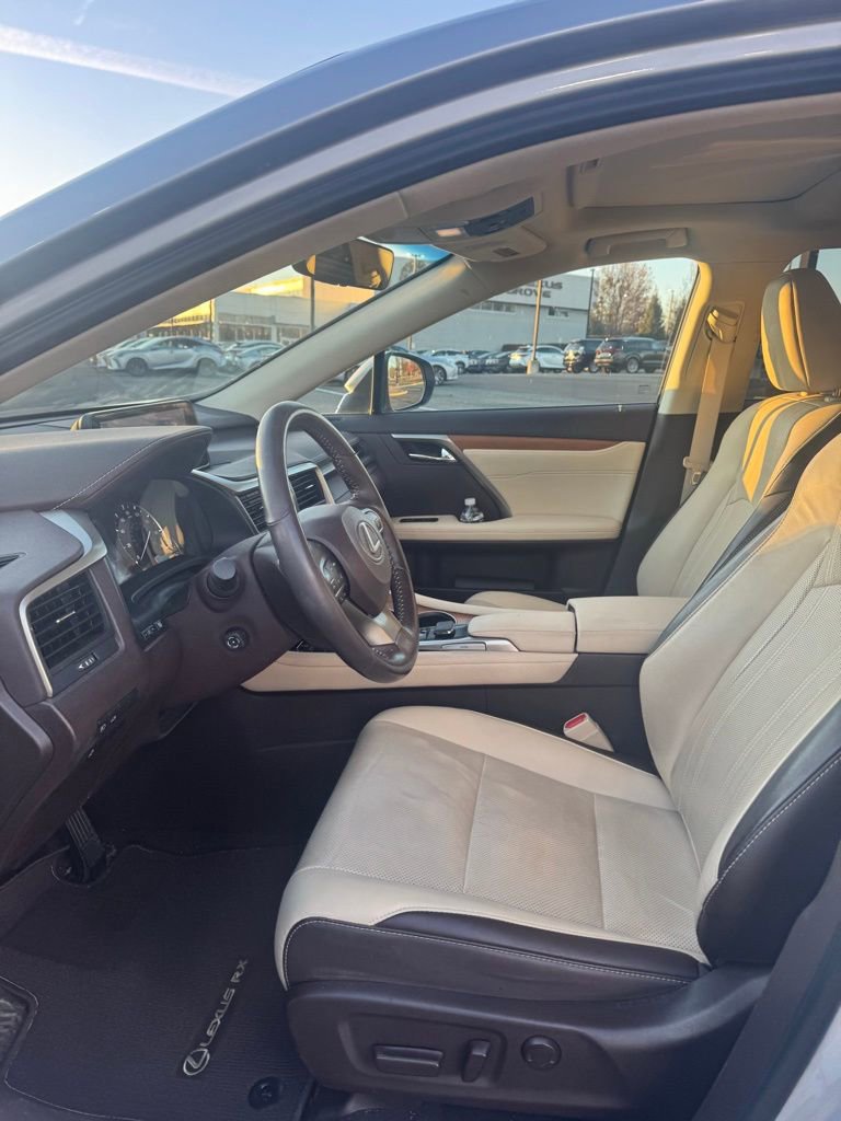 Used 2017 Lexus RX 350 AWD image 8