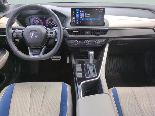 Used 2025 Acura ADX A-Spec image 14