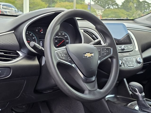 Used 2024 Chevrolet Malibu LT FWD image 23