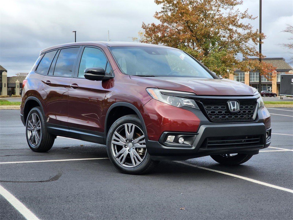 Used 2021 Honda Passport EX-L image 2