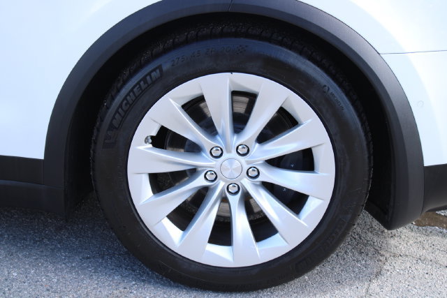 Used 2019 Tesla Model X 75D AWD/4WD image 8