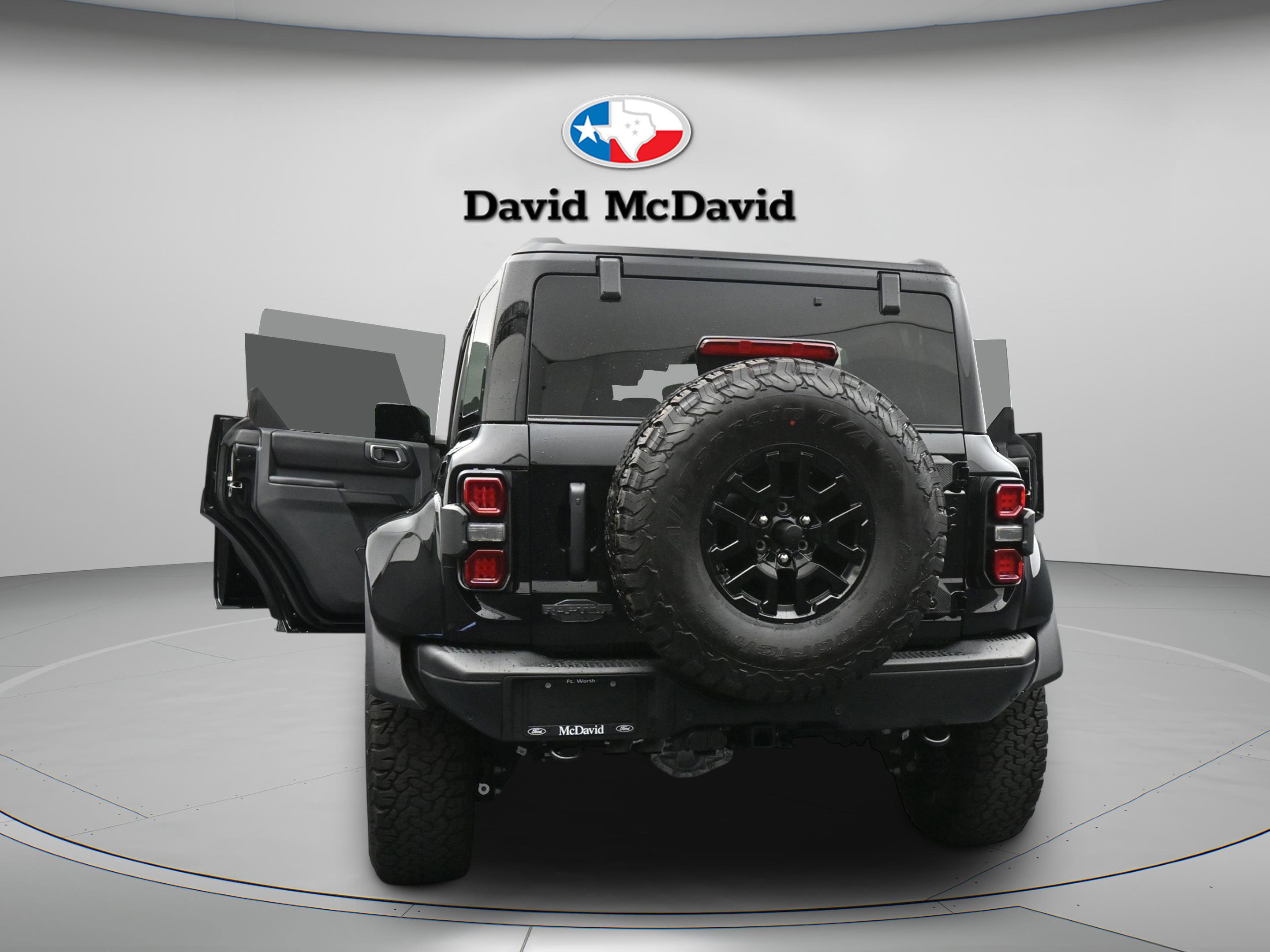 Used 2025 Ford Bronco Raptor AWD/4WD image 23