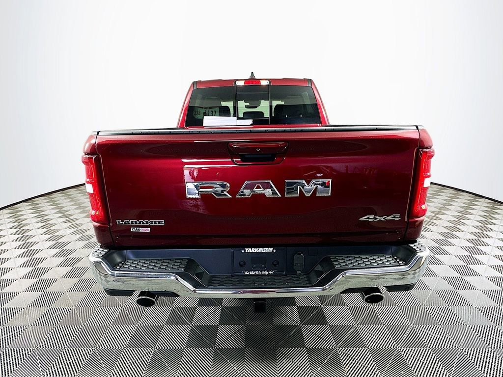 New 2026 RAM 1500 Laramie image 8