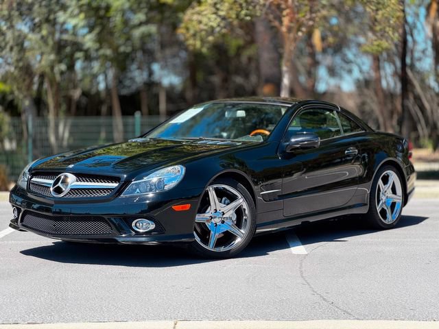 Used 2012 Mercedes-Benz SL 550 image 8