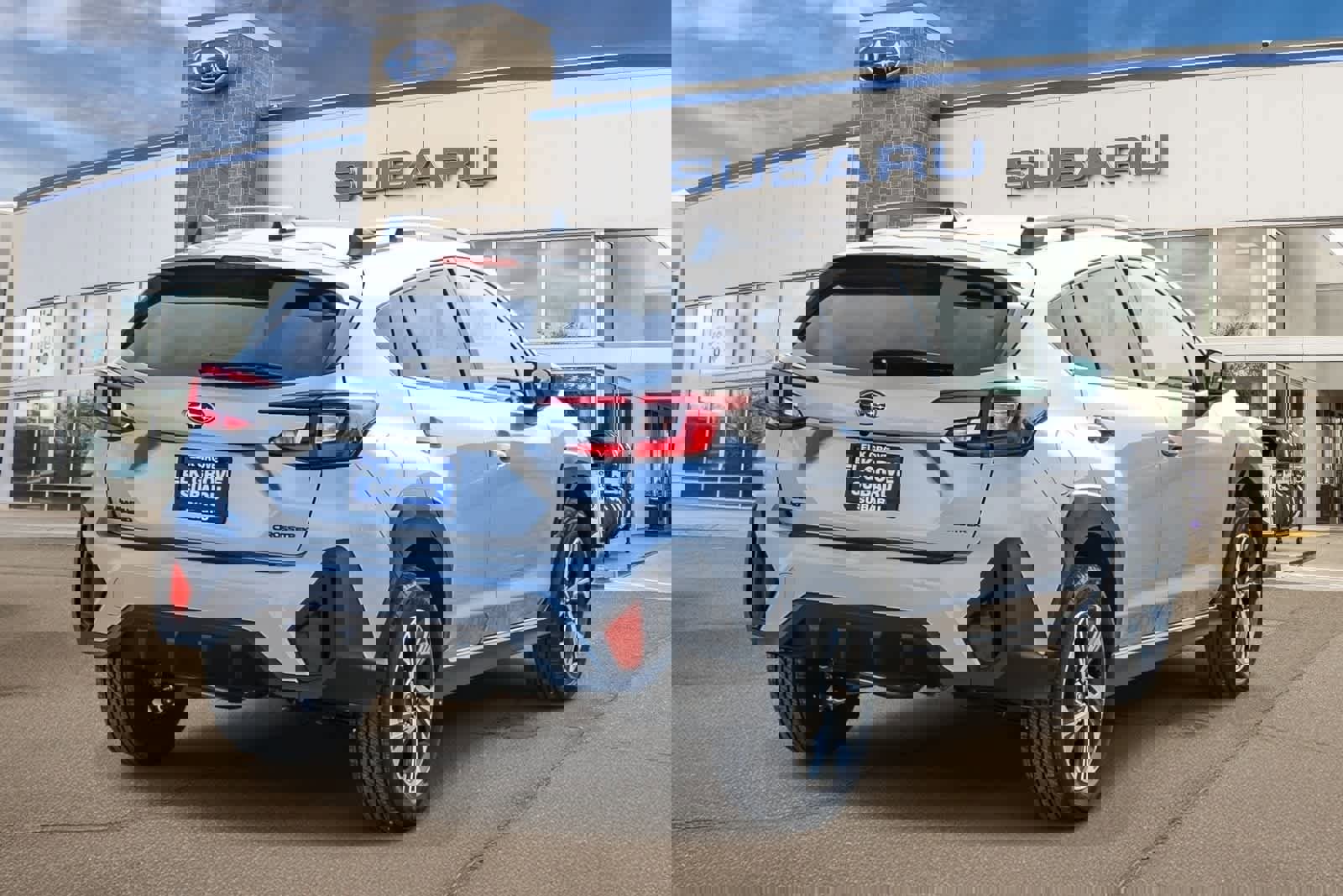 New 2026 Subaru Crosstrek 2.0i Premium video 2