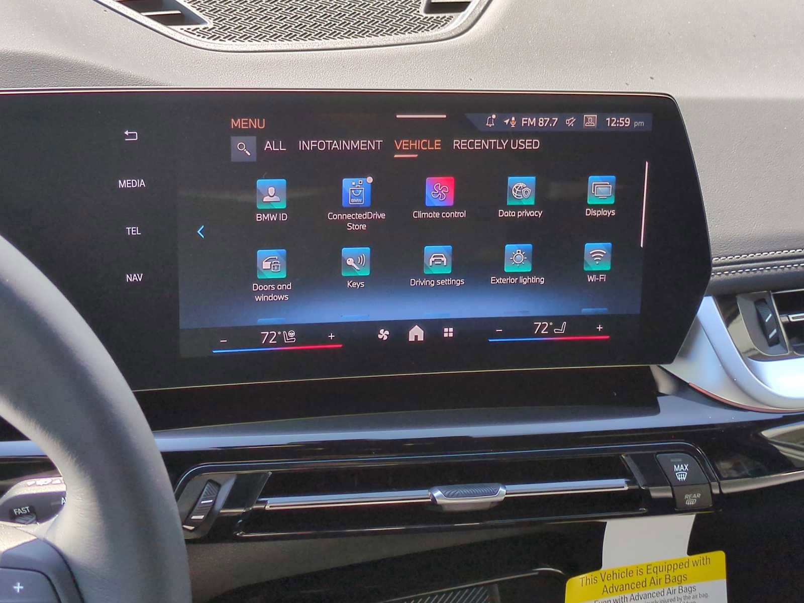 New 2026 BMW X1 xDrive28i image 30