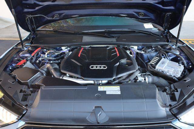 Used 2021 Audi S7 Prestige w/ Prestige Package AWD/4WD image 10