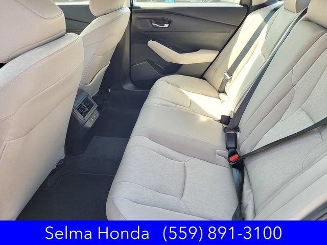 New 2026 Honda Accord SE image 6