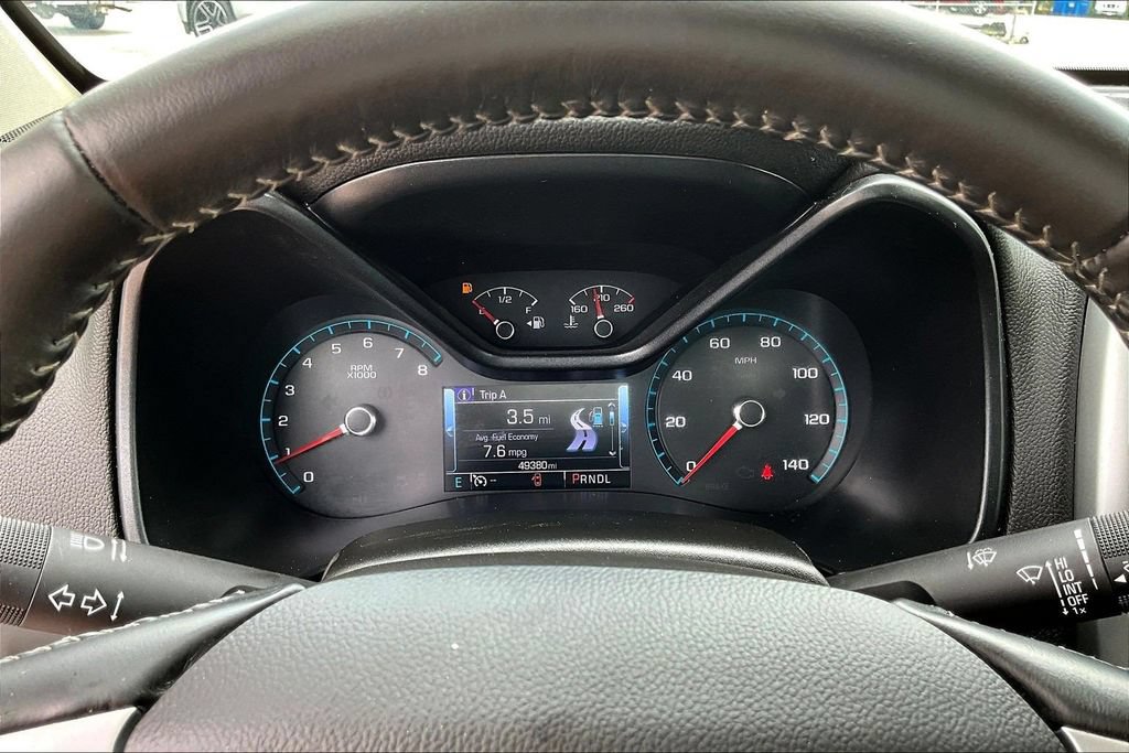 Used 2018 Chevrolet Colorado LT w/ LT Convenience Package RWD image 16