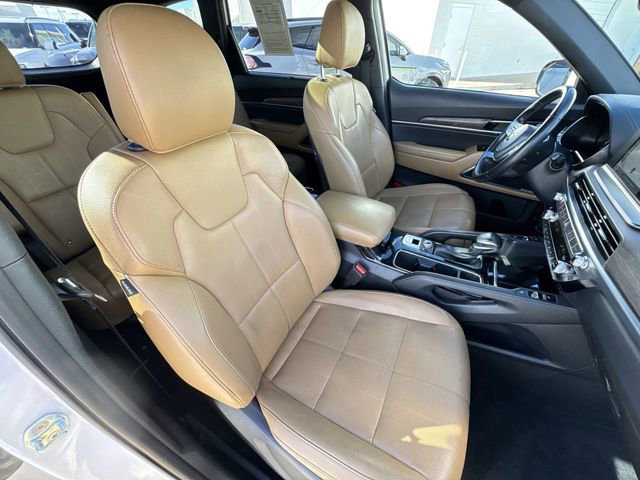 Used 2021 Kia Telluride SX w/ Nightfall Edition Package image 28