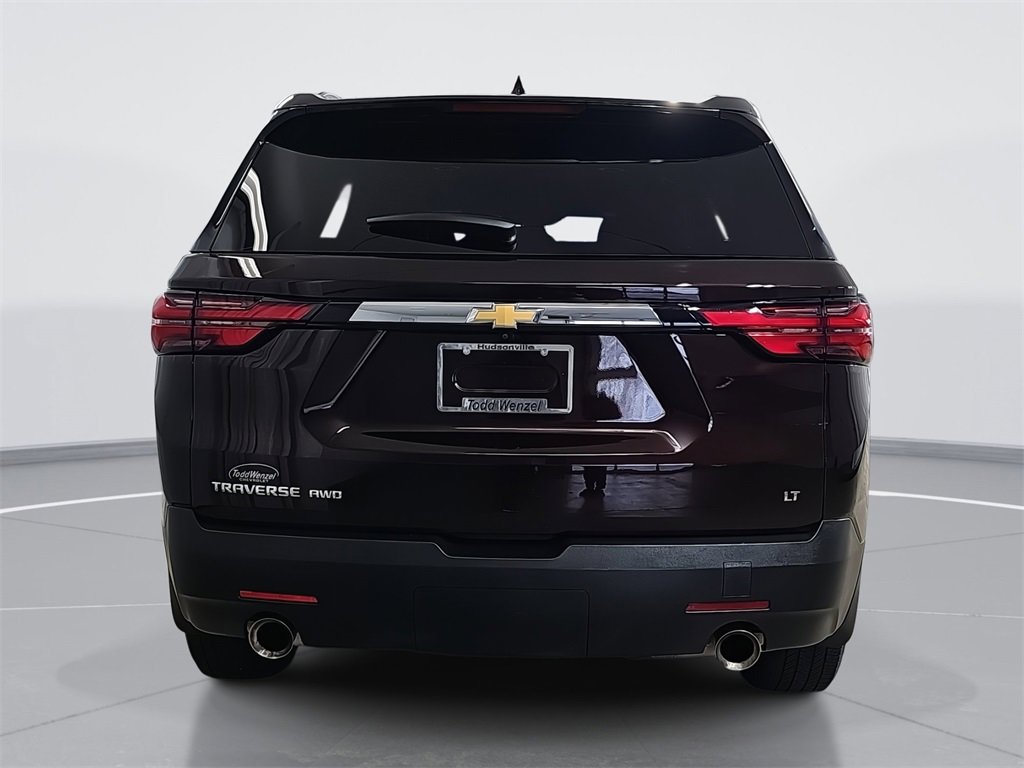 Certified 2023 Chevrolet Traverse LT image 5