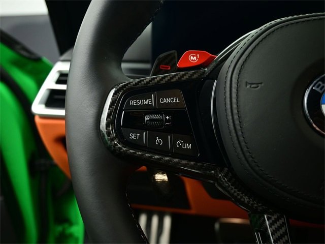 Used 2025 BMW M3 Competition w/ Executive Package image 24