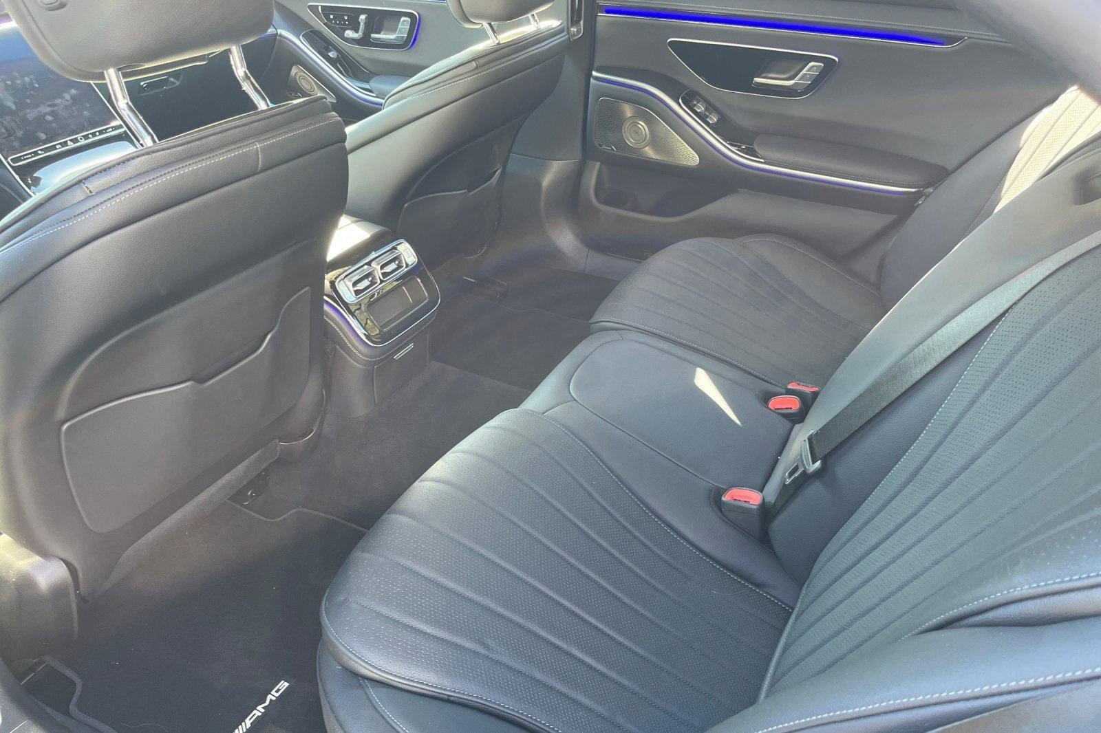 Used 2023 Mercedes-Benz S 500 4MATIC image 10