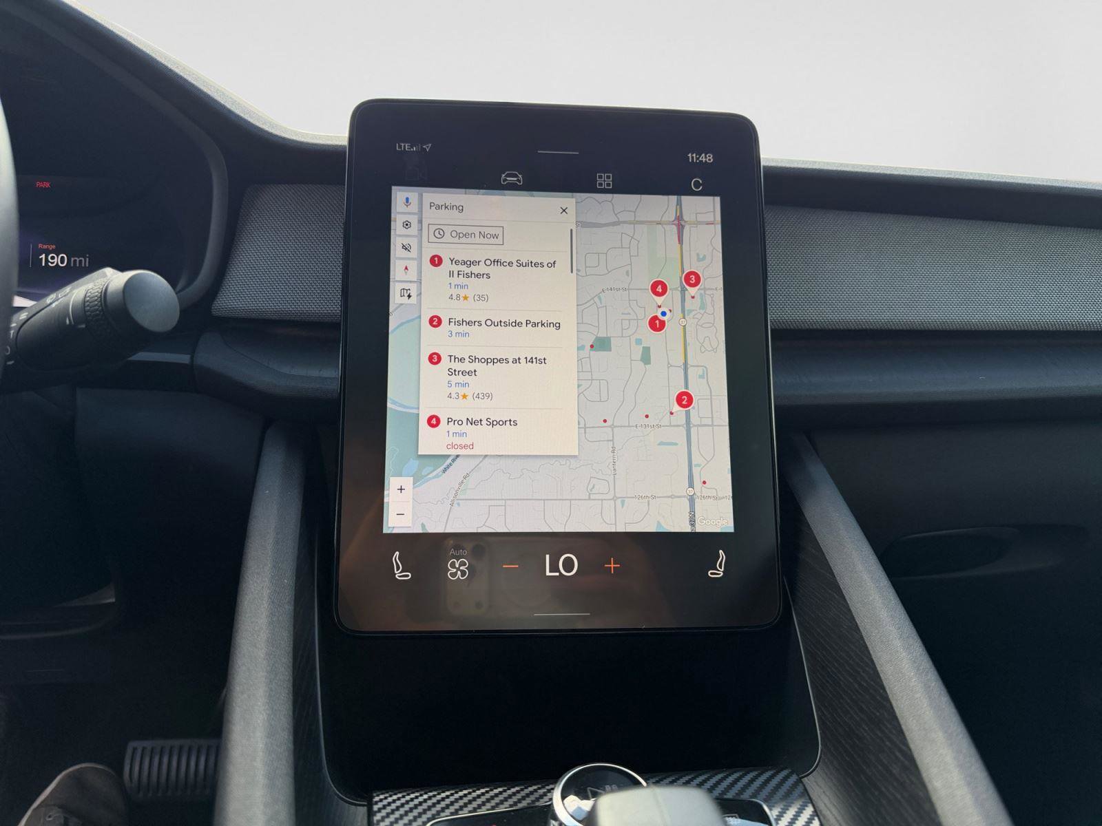 Used 2022 Polestar Polestar 2 w/ Plus Package image 23