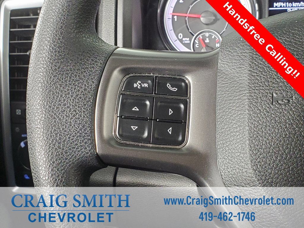 Used 2024 RAM 1500 Classic SLT image 9