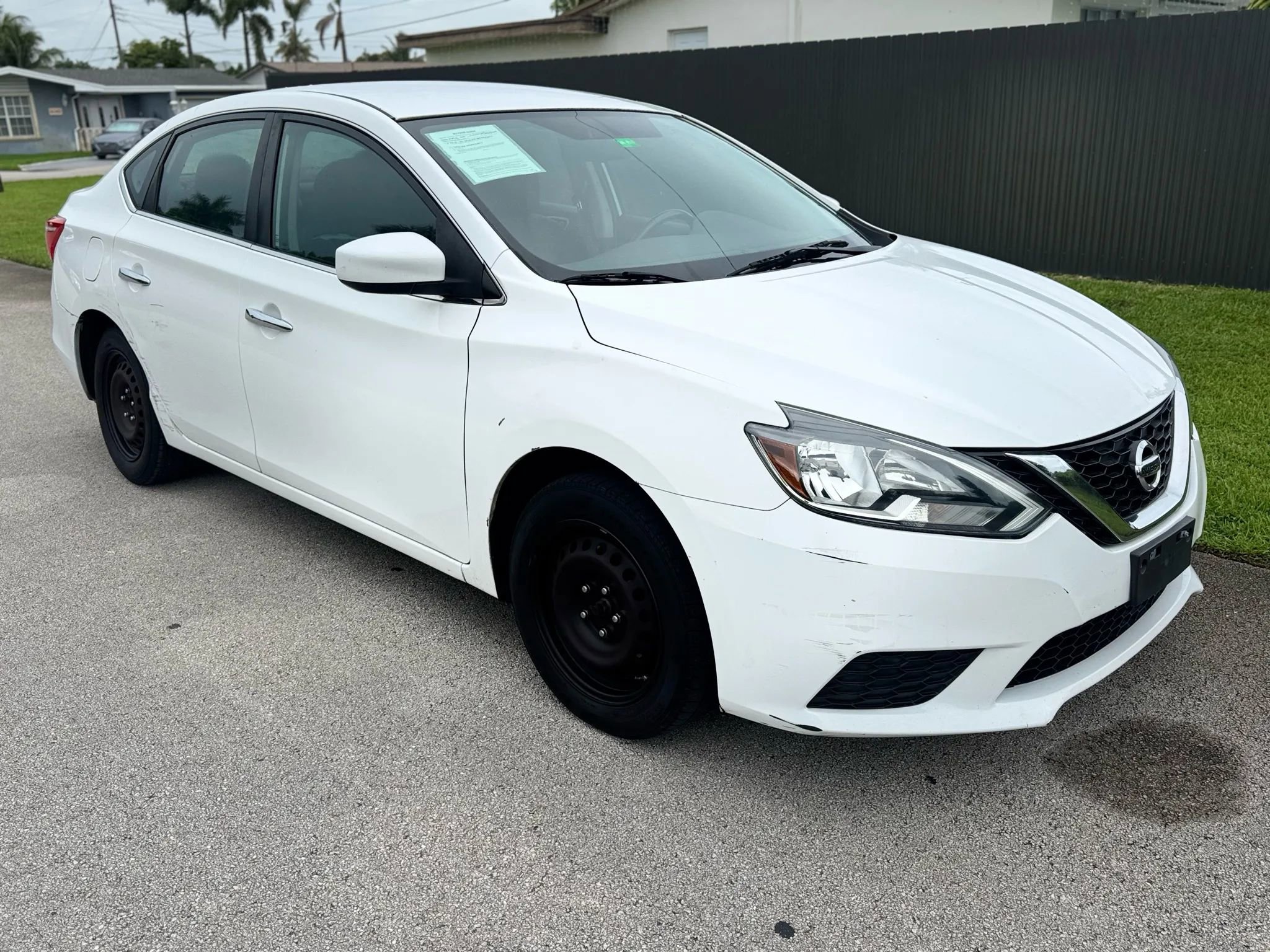 Used 2016 Nissan Sentra SV