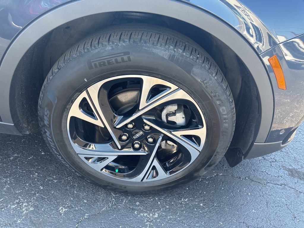 Used 2024 Lincoln Nautilus Premier w/ Jet Appearance Package image 58