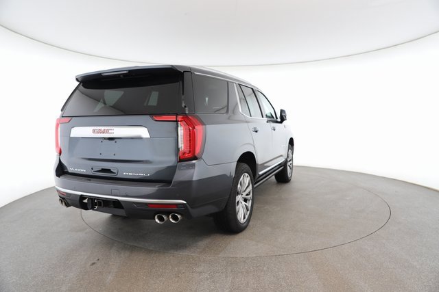 Used 2021 GMC Yukon Denali w/ Denali Ultimate Package image 16