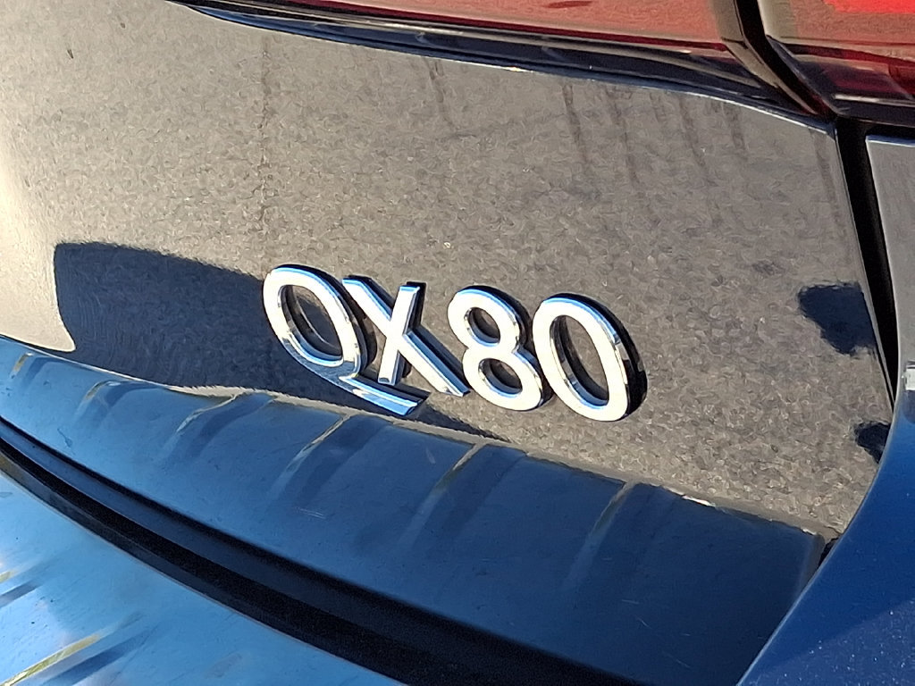 Used 2019 INFINITI QX80 Luxe w/ 22" Wheel Package AWD/4WD image 33