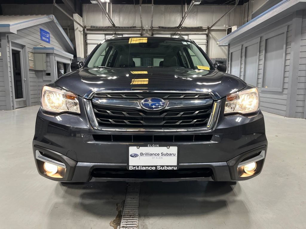 Used 2018 Subaru Forester 2.5i Limited w/ Popular Package #2 AWD/4WD image 2