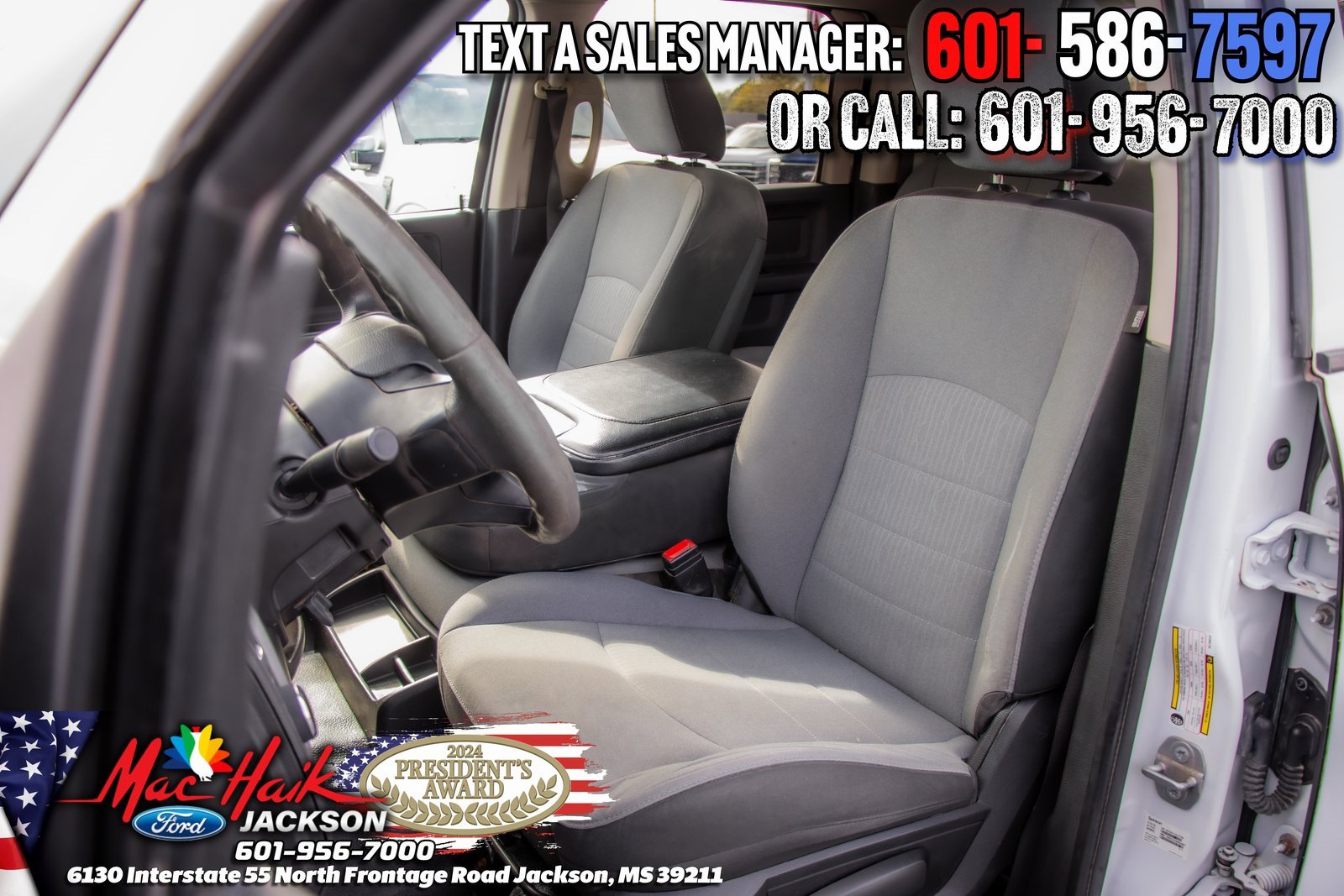 Used 2022 RAM 1500 Tradesman w/ Popular Equipment Group image 7