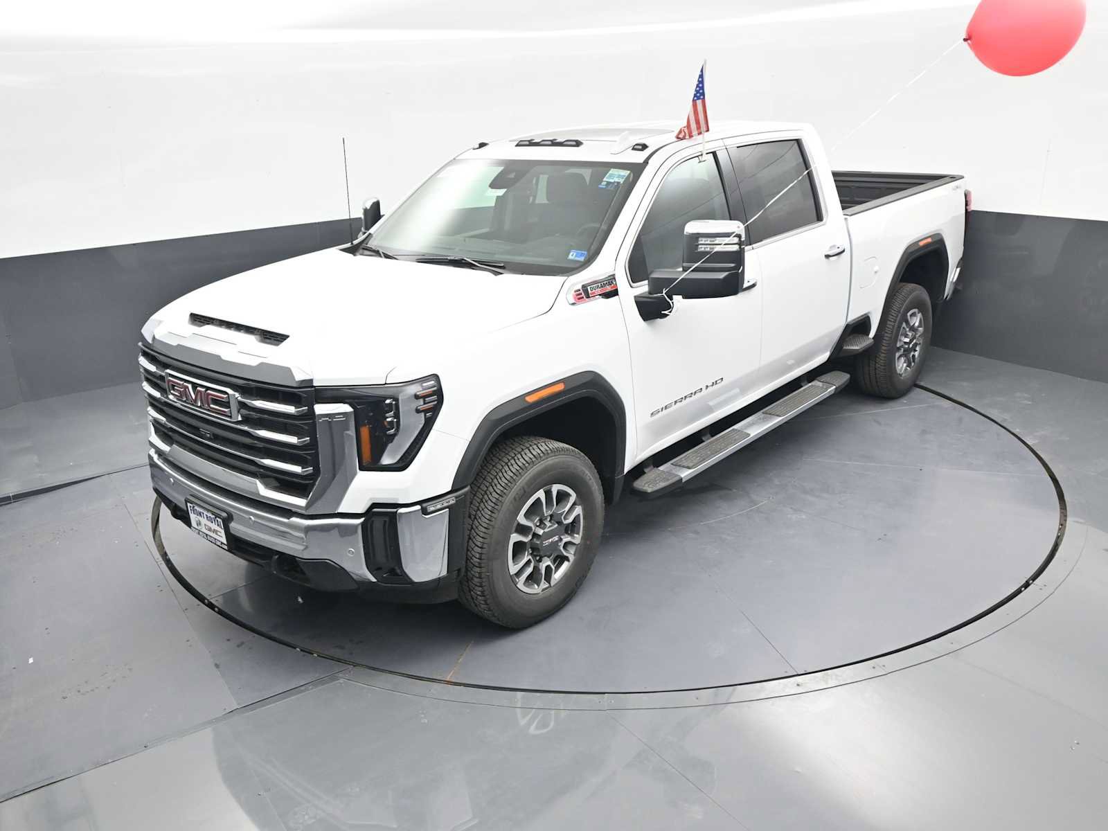 New 2026 GMC Sierra 2500 SLT w/ SLT Premium Package AWD/4WD image 26