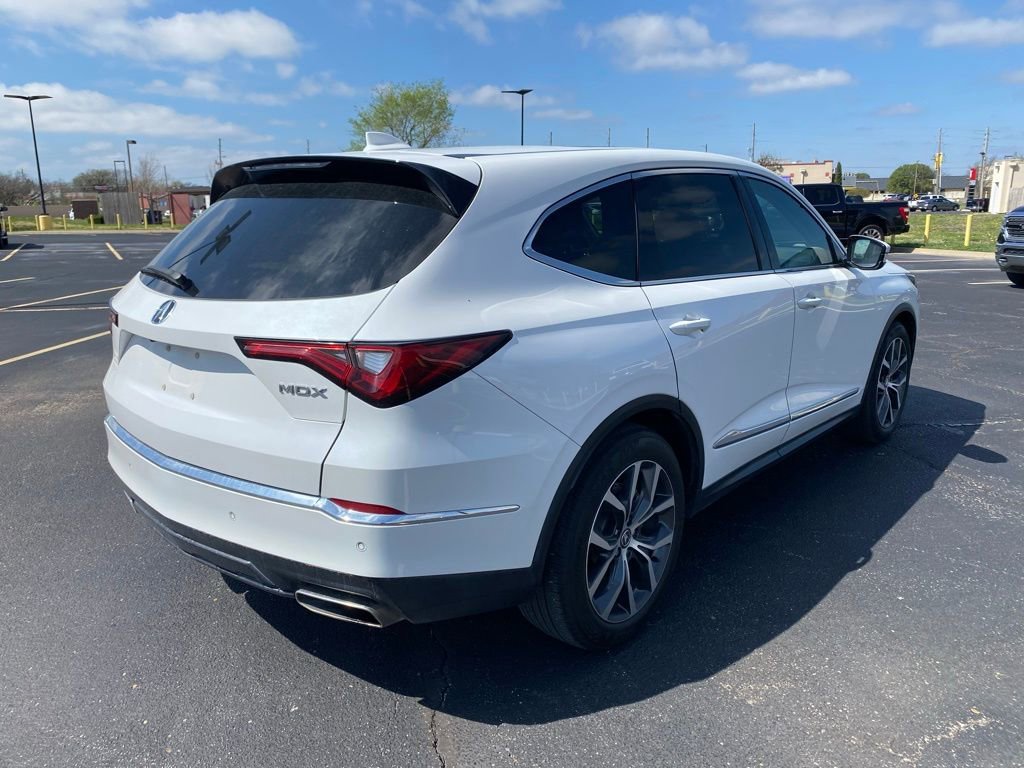 Used 2022 Acura MDX FWD w/ Technology Package image 10