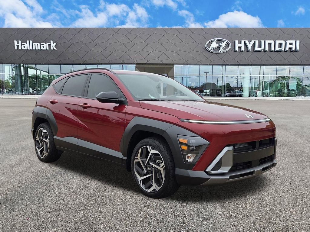 Certified 2026 Hyundai Kona SEL Premium