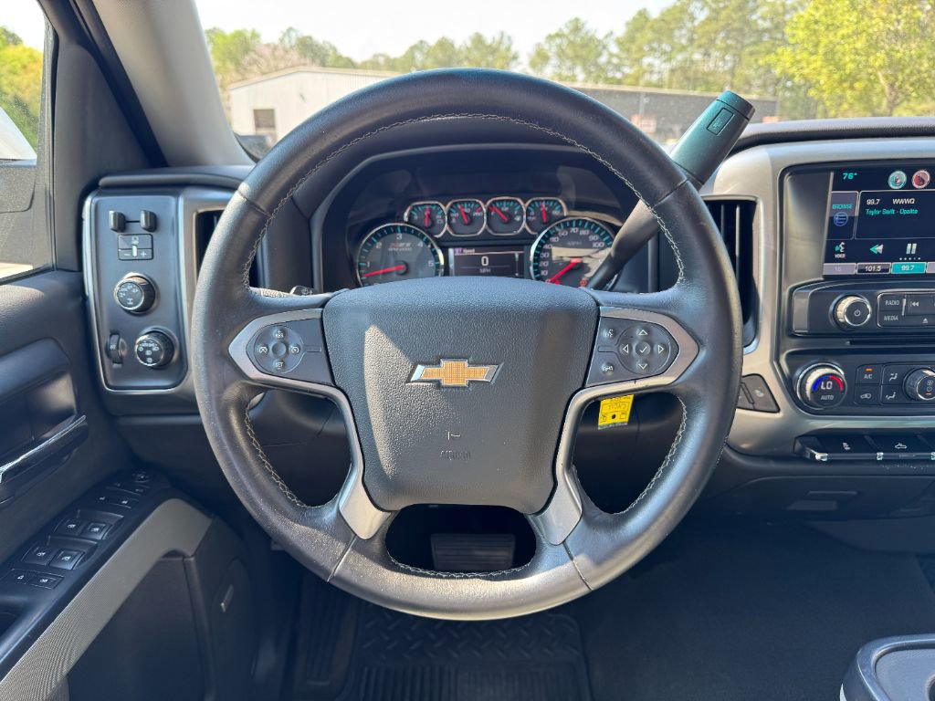 Used 2015 Chevrolet Silverado 1500 LT w/ All Star Edition image 21