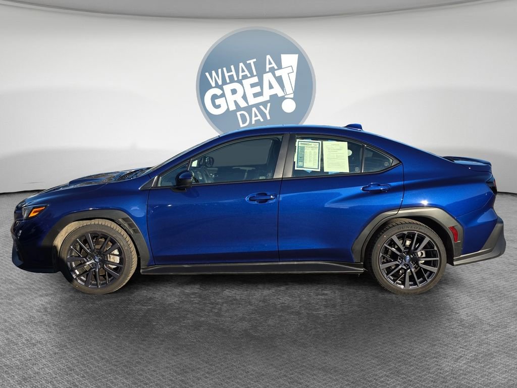 Used 2025 Subaru WRX Premium image 7