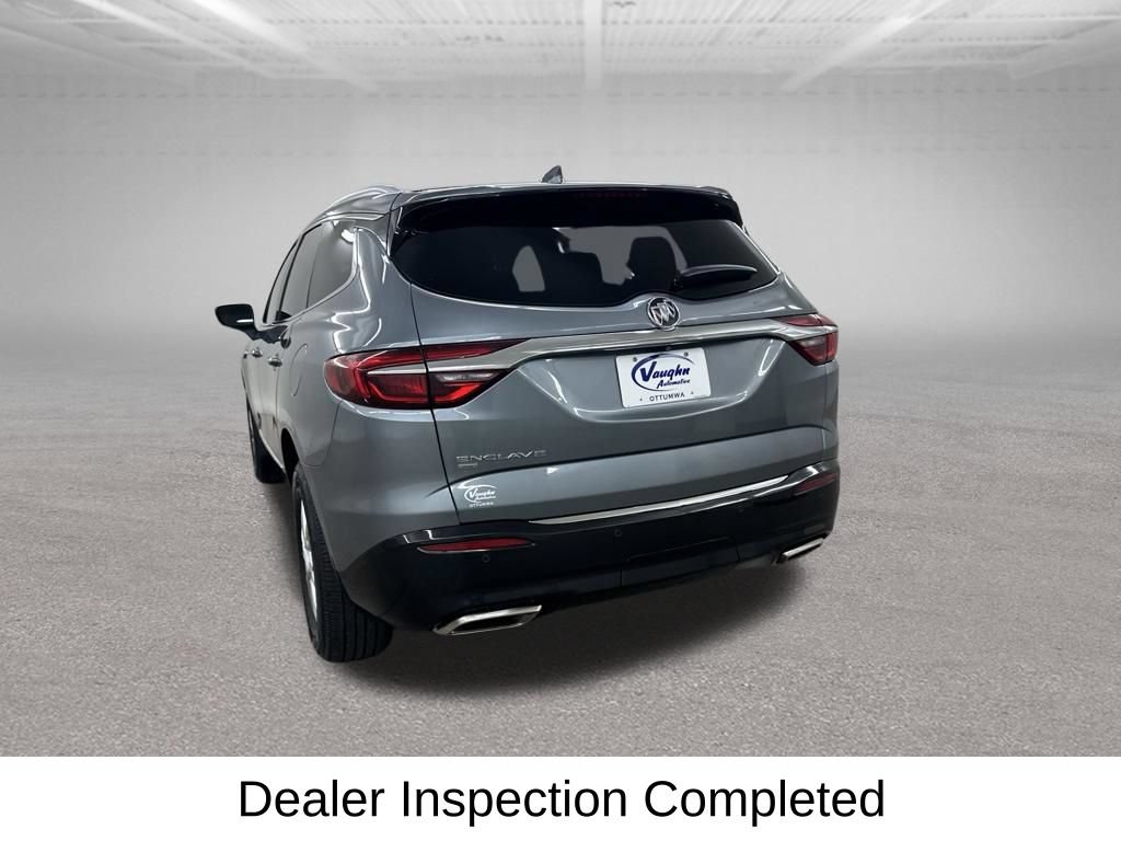 Used 2021 Buick Enclave Essence AWD/4WD image 11