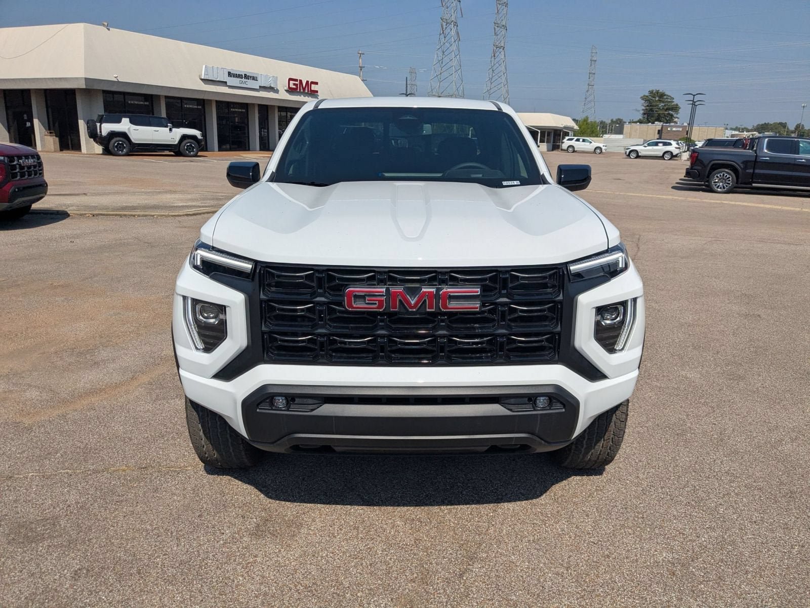 New 2026 GMC Canyon Elevation w/ Convenience Package RWD image 9