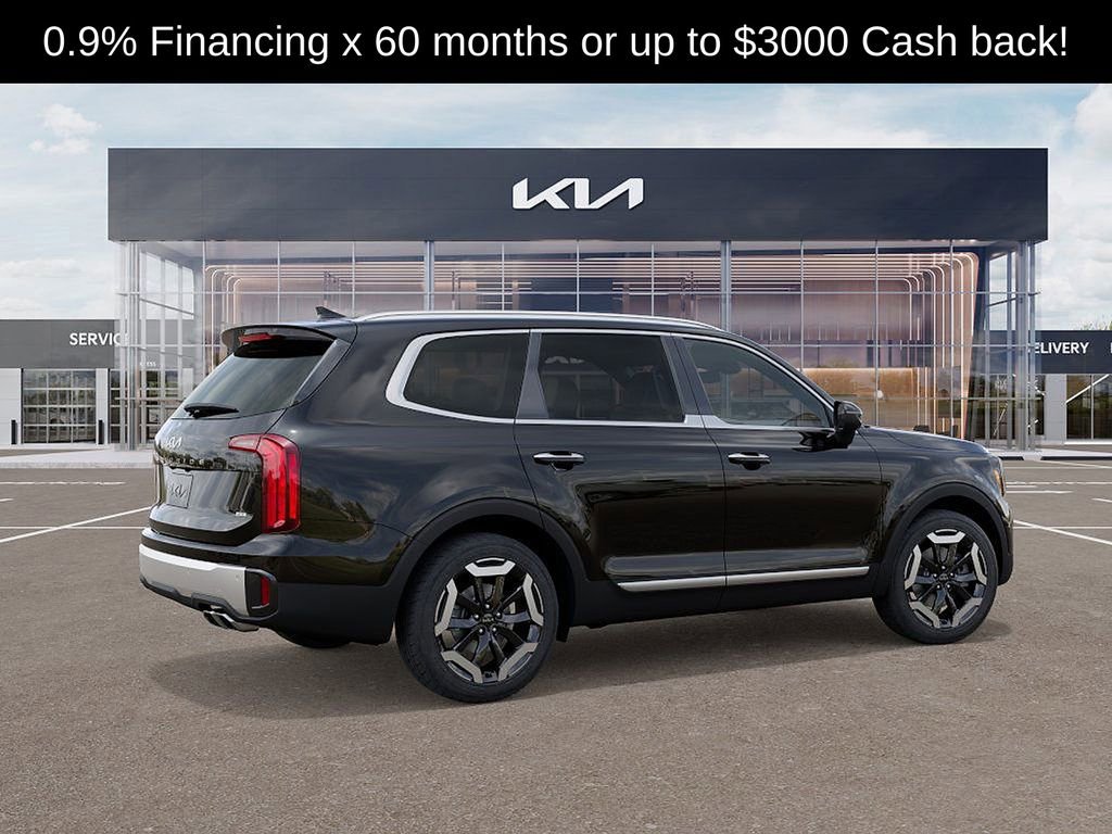 New 2025 Kia Telluride S image 6
