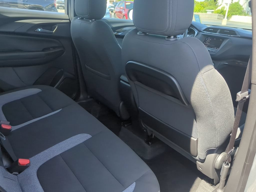 Certified 2023 Chevrolet TrailBlazer LS FWD image 13