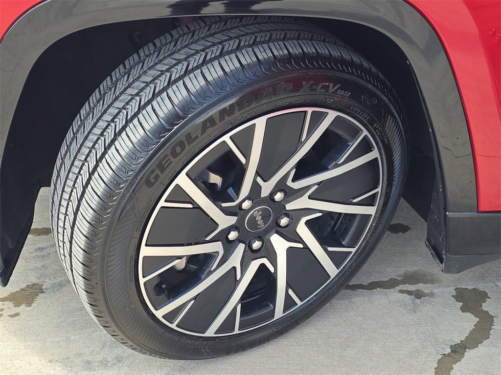 Used 2025 Jeep Wagoneer S Limited image 32