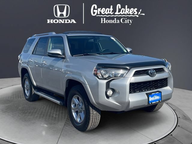 Used 2016 Toyota 4Runner SR5 Premium AWD/4WD image 1