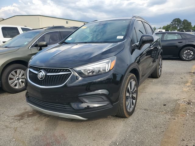 Used 2021 Buick Encore Preferred FWD image 3