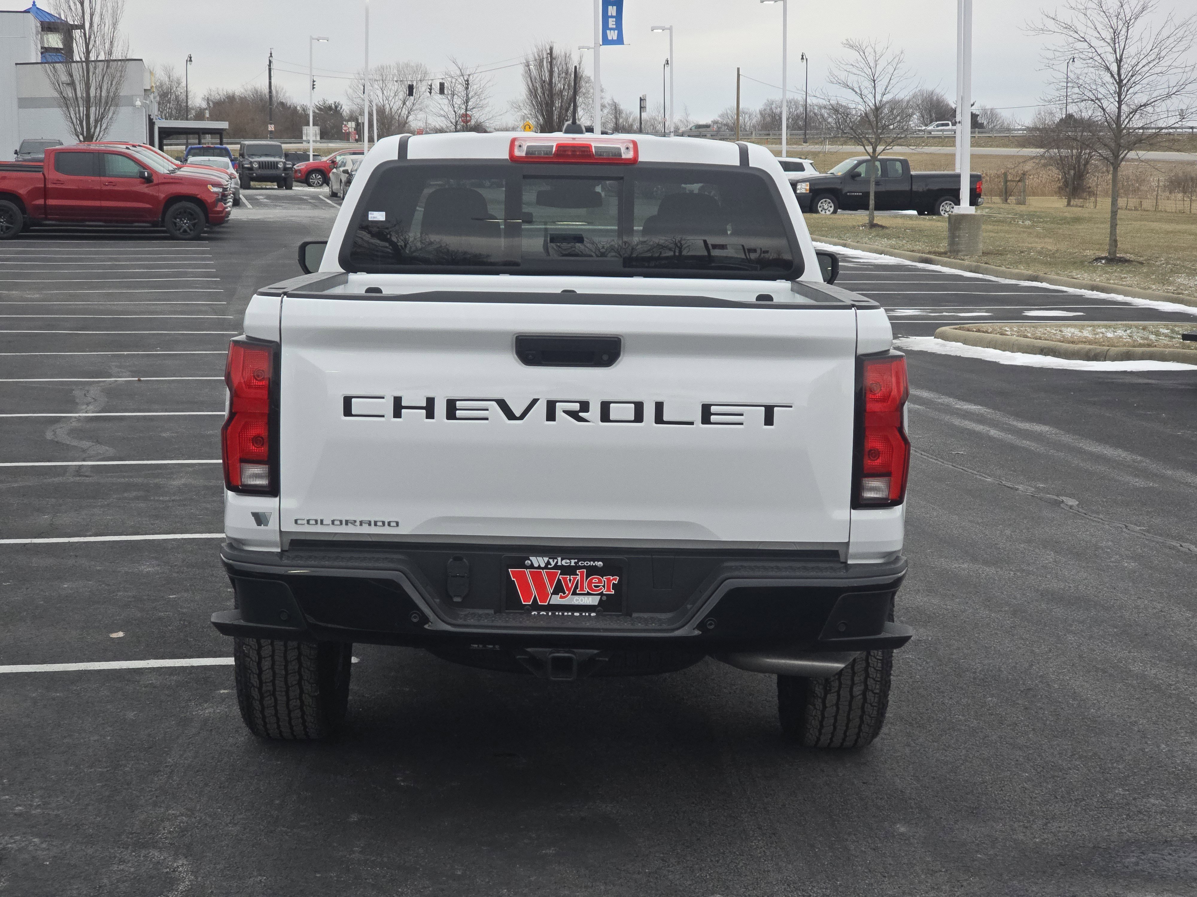 New 2026 Chevrolet Colorado Z71 image 15