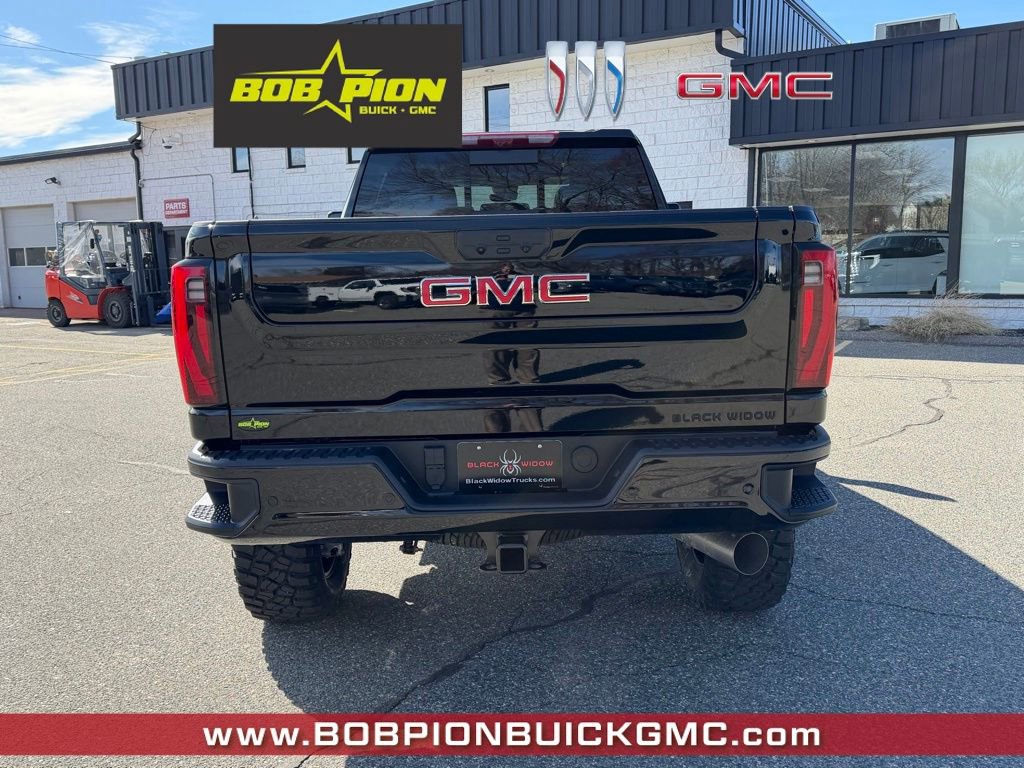 New 2026 GMC Sierra 2500 Denali w/ Denali Reserve Package image 4