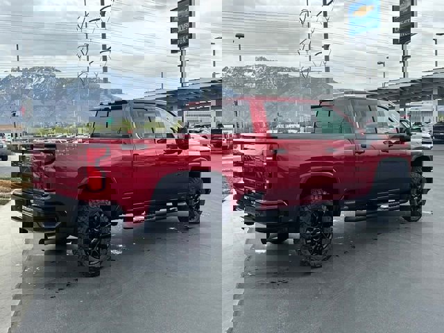 New 2026 Chevrolet Silverado 3500 LTZ image 25