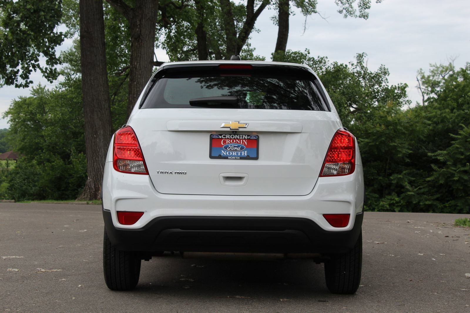 Used 2017 Chevrolet Trax LS AWD/4WD image 6