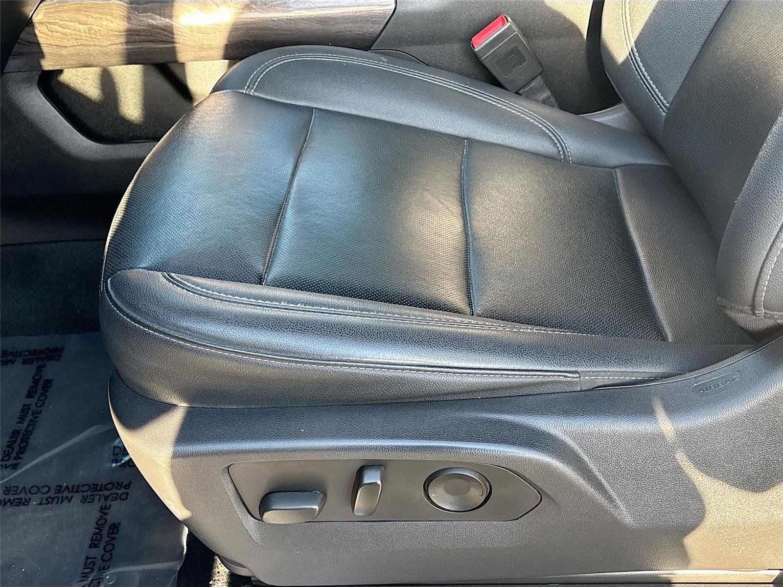 Used 2023 Chevrolet Silverado 1500 LTZ w/ LTZ Convenience Package II image 20