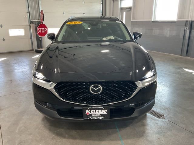 Used 2023 MAZDA CX-30 2.5 Turbo w/ Premium Package image 2