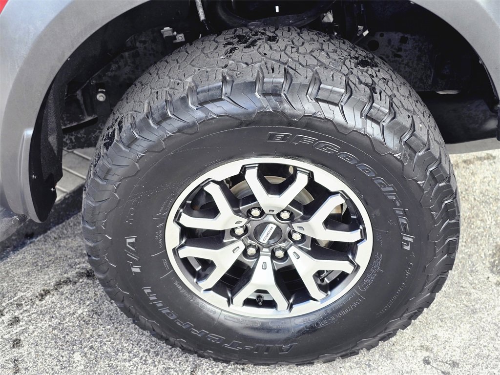 Used 2022 Ford F150 Raptor w/ Equipment Group 801A High image 6