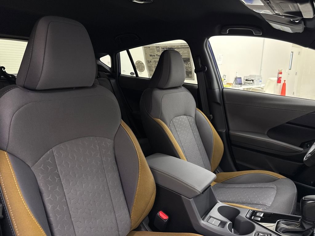New 2025 Subaru Crosstrek 2.5i Sport image 22